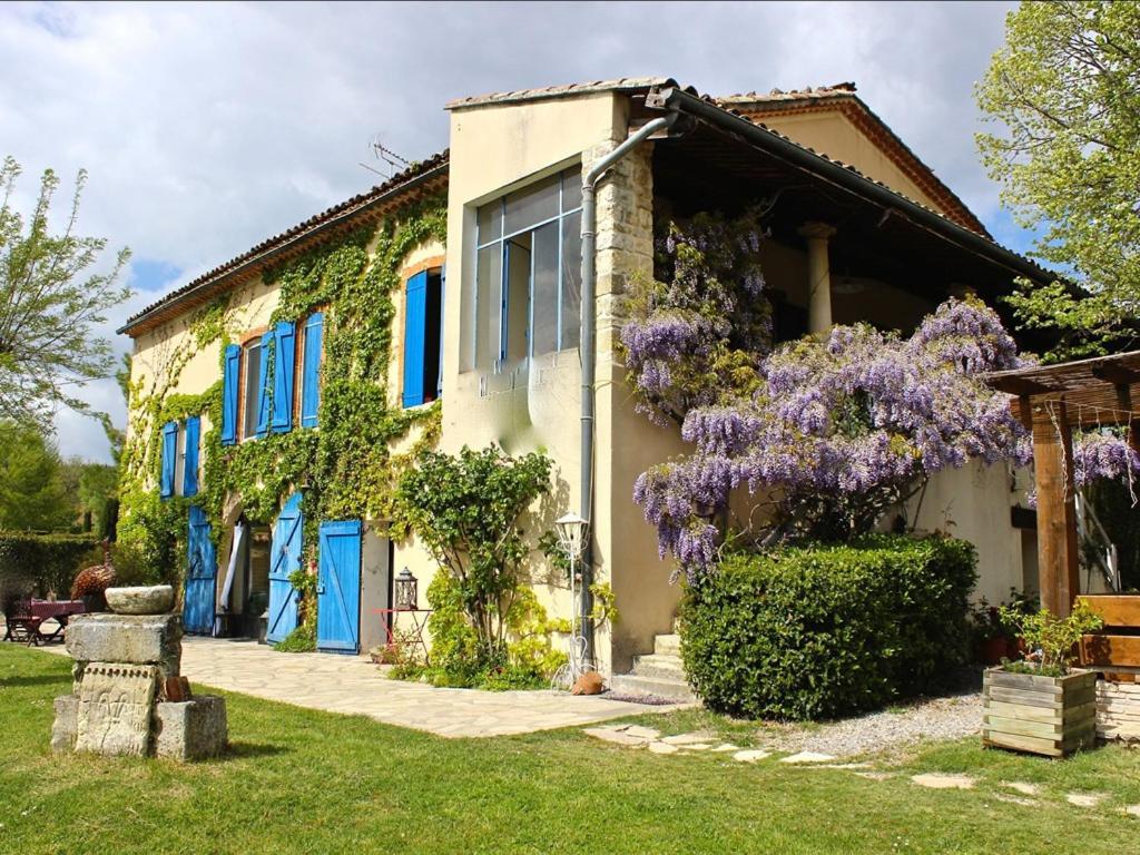 Chambre D'Hote La Beaudine ฟอร์คัลกีเย ภายนอก รูปภาพ