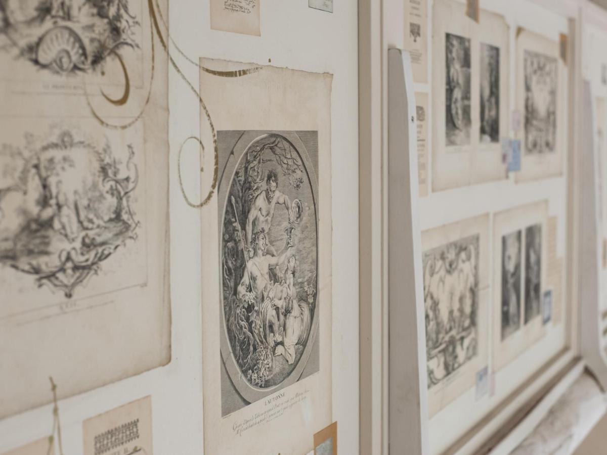 Chambre D'Hote La Beaudine ฟอร์คัลกีเย ภายนอก รูปภาพ