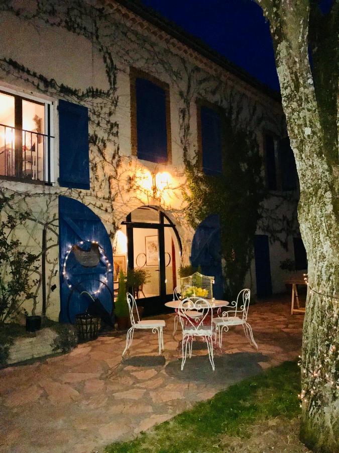 Chambre D'Hote La Beaudine ฟอร์คัลกีเย ภายนอก รูปภาพ