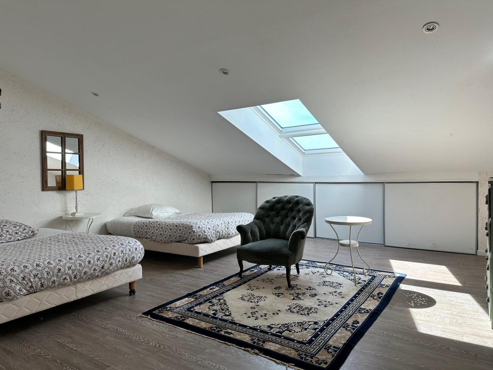 Chambre D'Hote La Beaudine ฟอร์คัลกีเย ภายนอก รูปภาพ