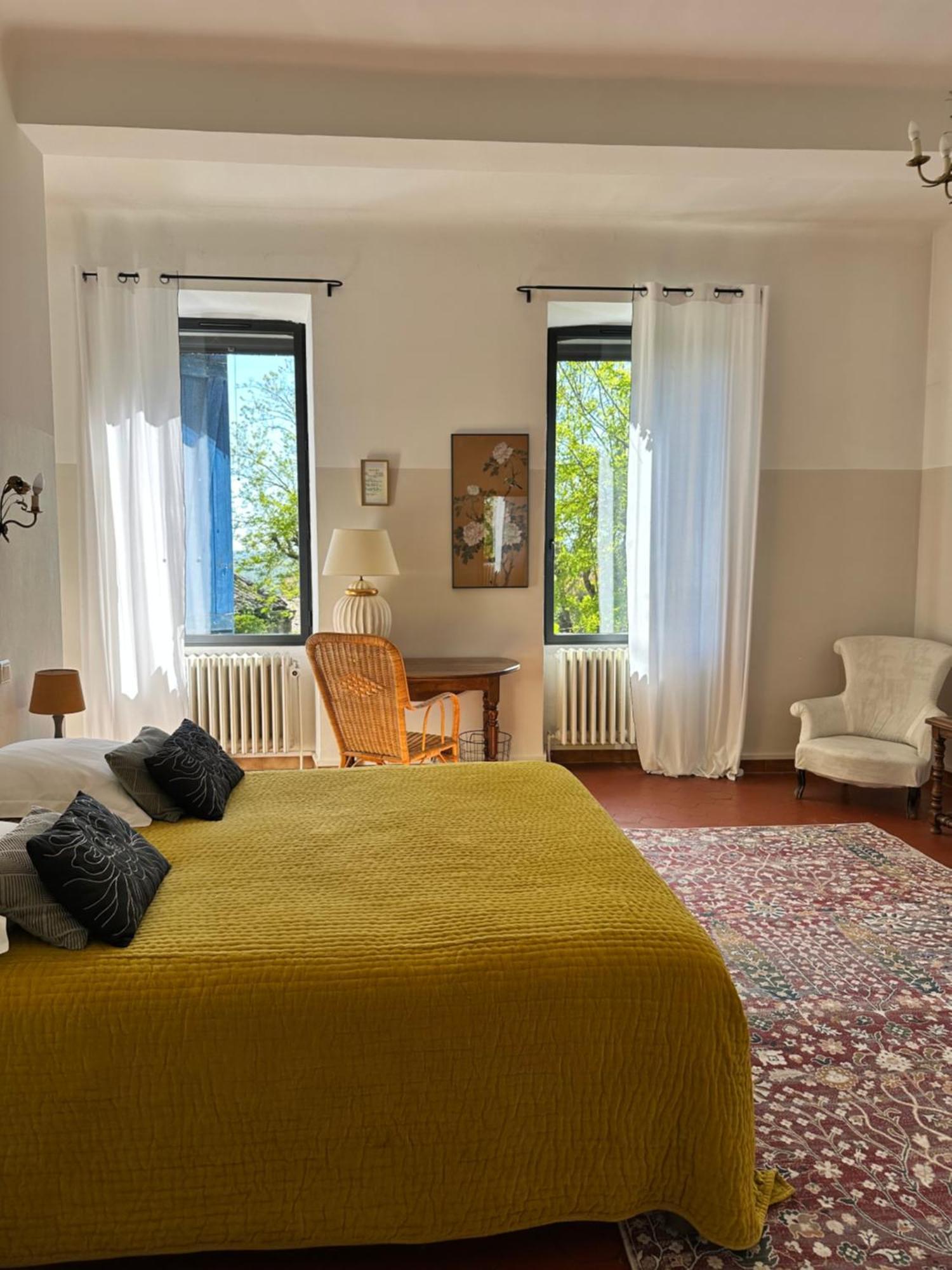 Chambre D'Hote La Beaudine ฟอร์คัลกีเย ภายนอก รูปภาพ