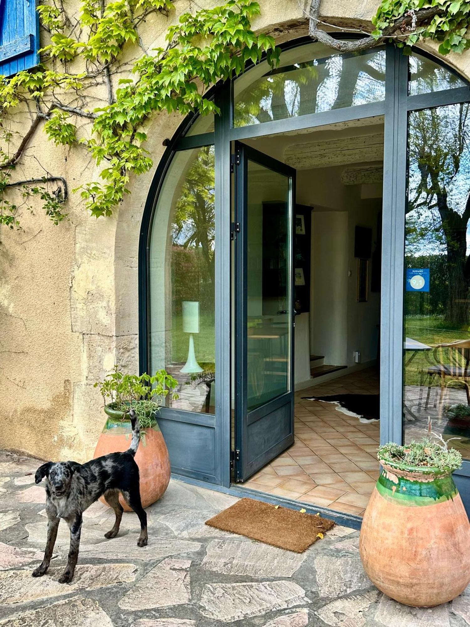 Chambre D'Hote La Beaudine ฟอร์คัลกีเย ภายนอก รูปภาพ