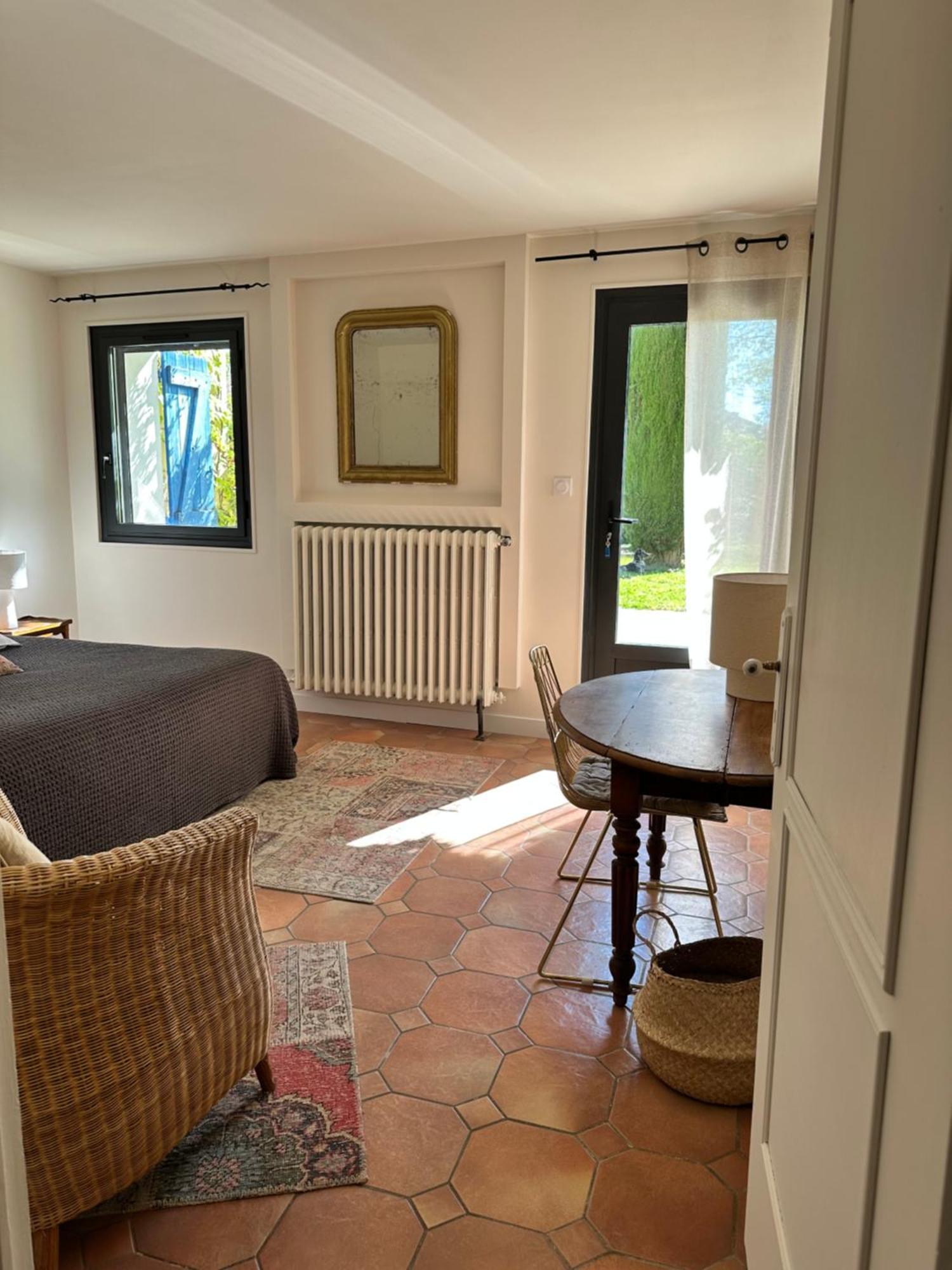 Chambre D'Hote La Beaudine ฟอร์คัลกีเย ภายนอก รูปภาพ