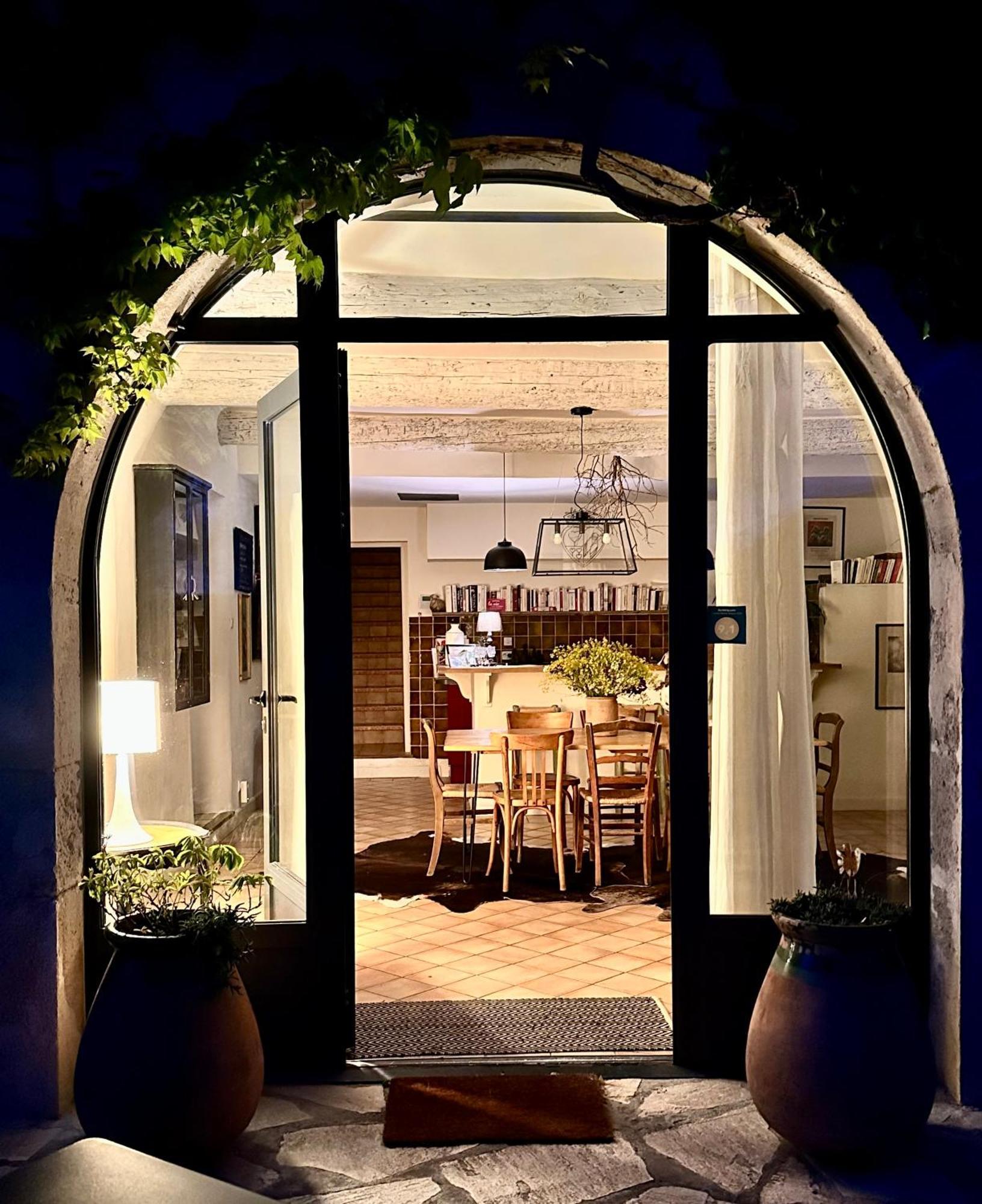 Chambre D'Hote La Beaudine ฟอร์คัลกีเย ภายนอก รูปภาพ