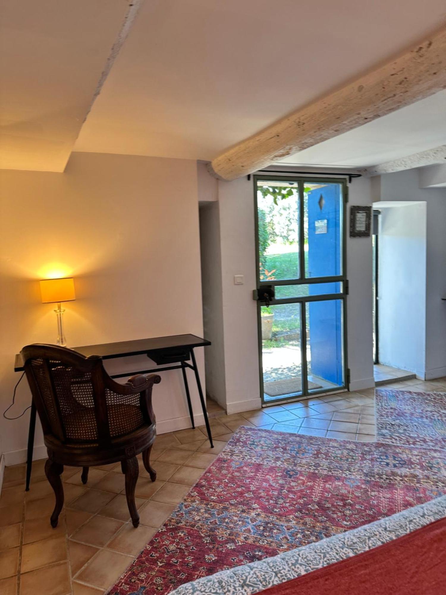 Chambre D'Hote La Beaudine ฟอร์คัลกีเย ภายนอก รูปภาพ